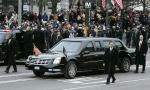 Cadillac DTS Presidential State Car 2005 года